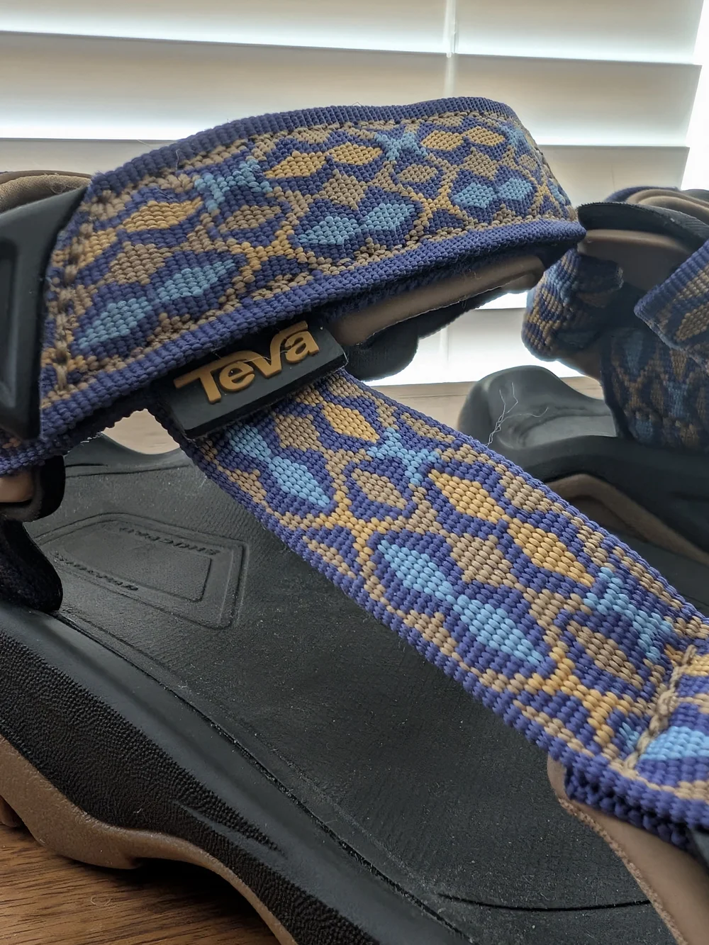 Teva M Terra Fi 5. Men's size 9.5 (42.5)
